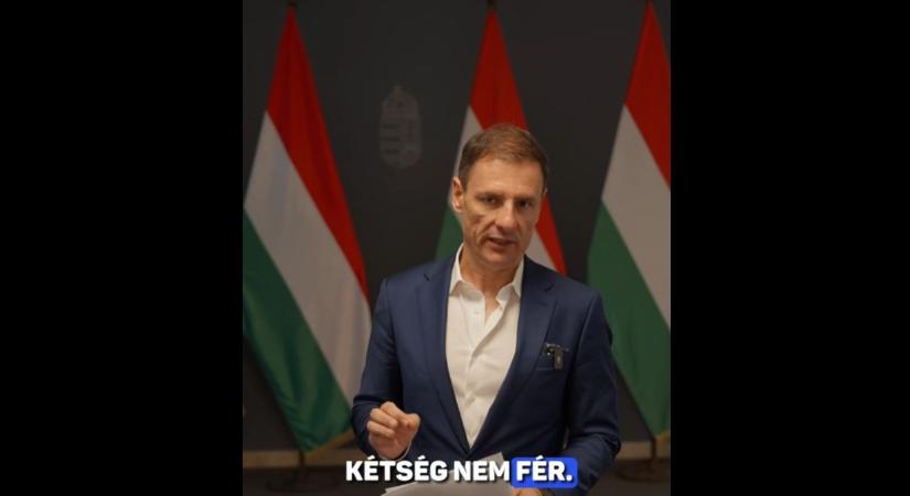 Tuzson Bence jelentést készített a Szőlő utcai ügyről és megállapította, hogy a miniszterek ártatlanságához kétség nem fér