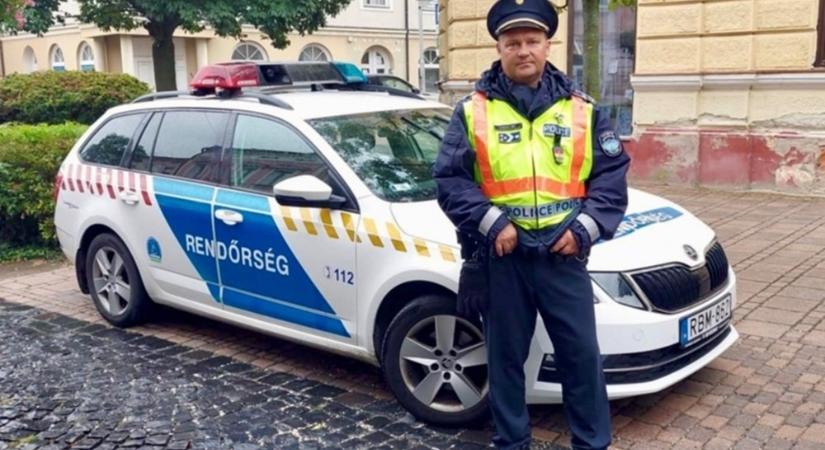 Motortolvajt fogott el egy szabadnapos kőszegi rendőr Bükön