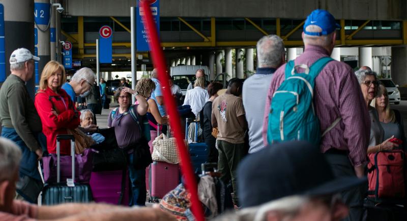 Megerősítette az EU kiberbiztonsági ügynöksége: zsarolóvírus miatt bénultak meg a repterek
