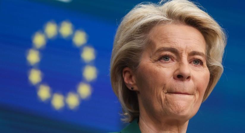 Itt az újabb vérlázító ügy – újabb botrány tört ki Ursula von der Leyen körül