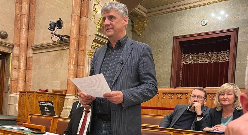 Gréczy Zsolt: A DK nélkül ma nem lenne bajban a pedofilokat fedező Fidesz