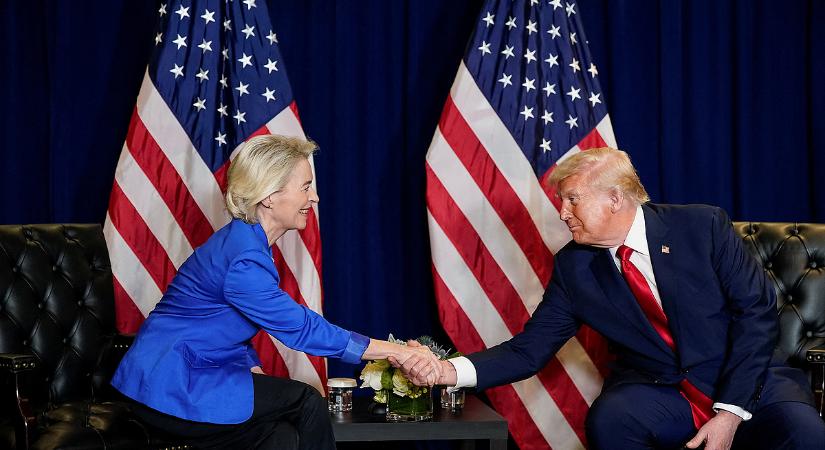 Ursula von der Leyen teljesen elzárná az orosz gáz és olaj útját, vért izzadhat Magyarország