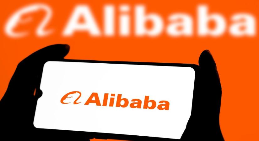 Hihetetlen raliba kezdett az Alibaba, a befektetőknek tetszik az MI-költési keret megnövelése