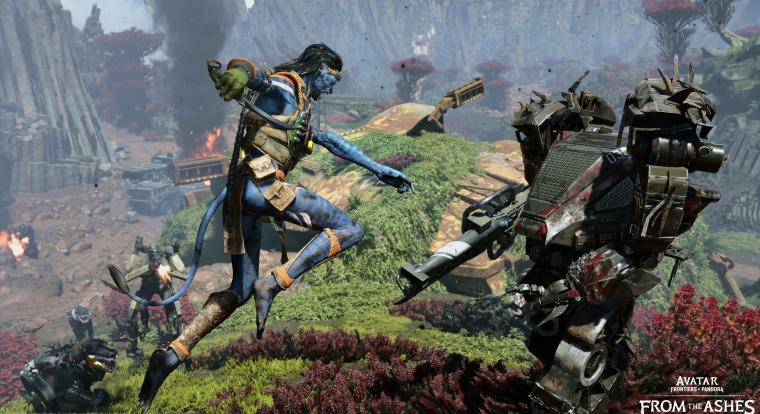 Az Avatar: Frontiers of Pandora egy új DLC-t kap a film folytatás örömére