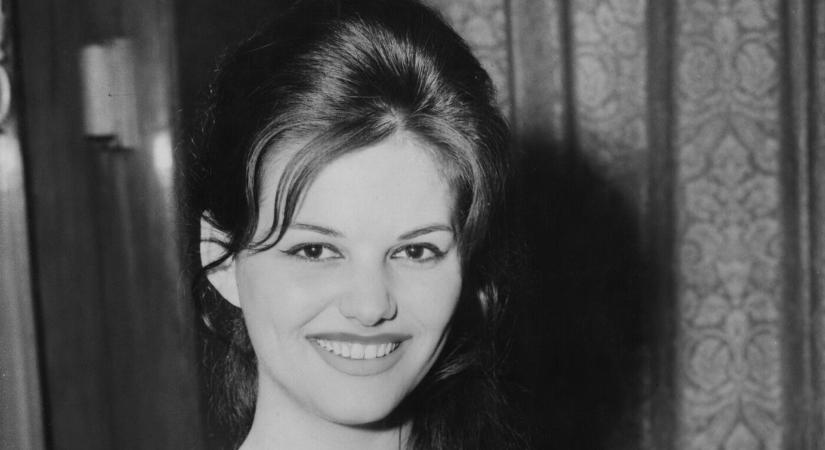Claudia Cardinale, az olasz sztár, aki lemondott Hollywoodról