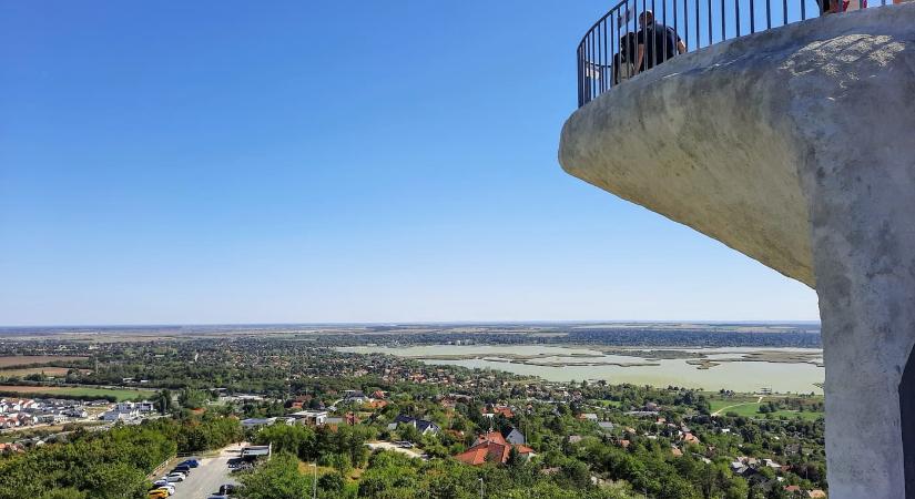 Bence-hegyi kilátó – ikonikus panorámapont a Velencei-tónál