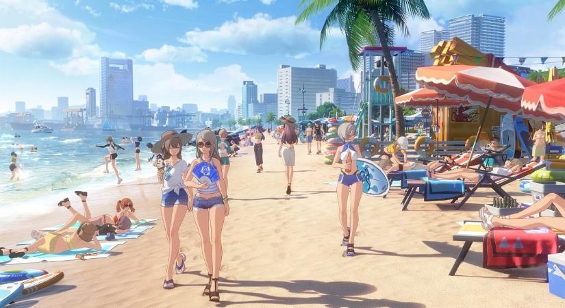 Pofátlan lopás az anime GTA-nak csúfolt ANANTA