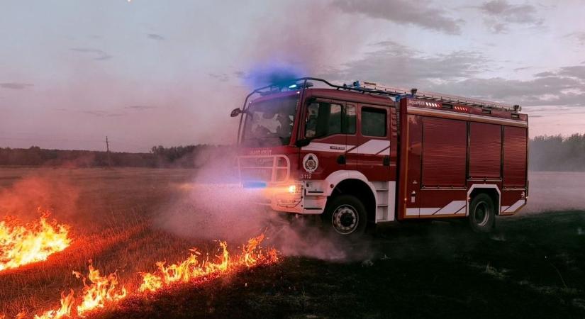 Kisbéri tragédia: a leégett ház áldozatát keresi a rendőrség