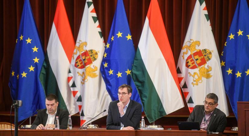 Karácsony Gergely a Fővárosi Közgyűlésben: Legyenek bátrak és mondják meg hogyan spóroljunk meg 50 milliárdot?