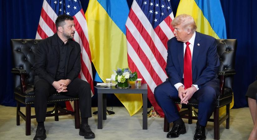 Ennyit a békéről: Trump már úgy gondolja, Ukrajna győzhet. Moszkva szerint nincs alternatívája az ukrajnai művelet folytatásának