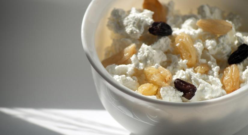 Túró: az őszi fehérjebomba, ami formában tart