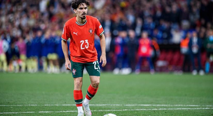 Előzetes megállapodás született Vitinha madridi érkezéséről