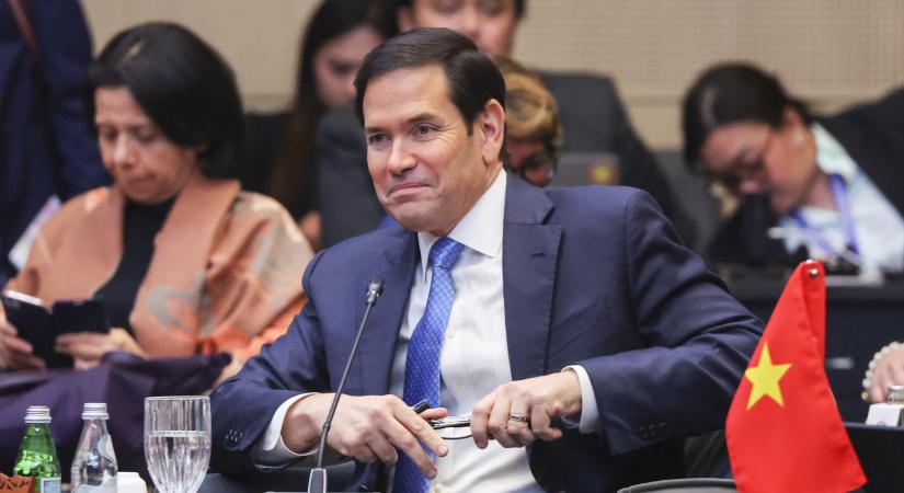Rubio: akár a támadásban is segítenék Ukrajnát