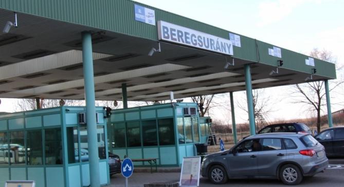 Új korszak a határokon – személyes adatok, arckép és ujjlenyomat is kelleni fog