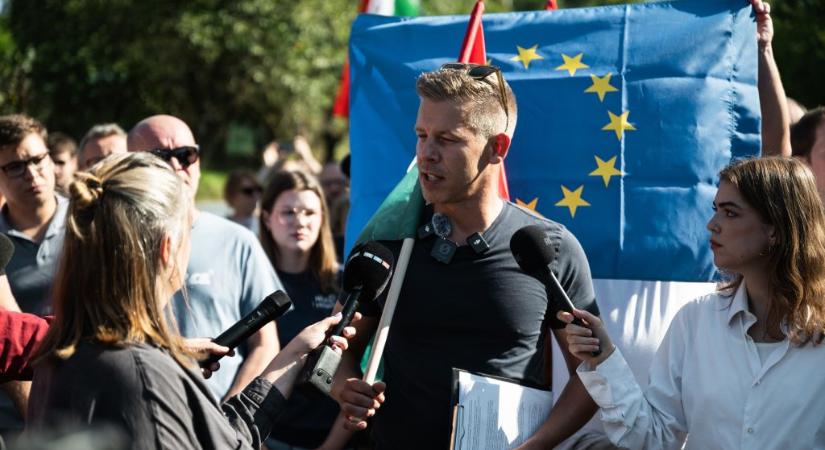 Magyar Péter bejelentette: indul a Tisza konzultációja, a Nemzet Hangja