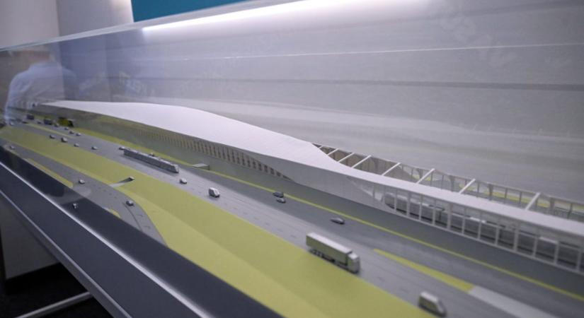 Megnyílt a Déli körvasút Látogatóközpont