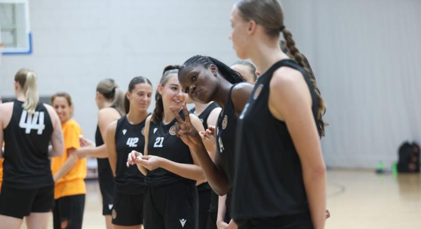 WNBA-be is játszana majd a pécsi játékos
