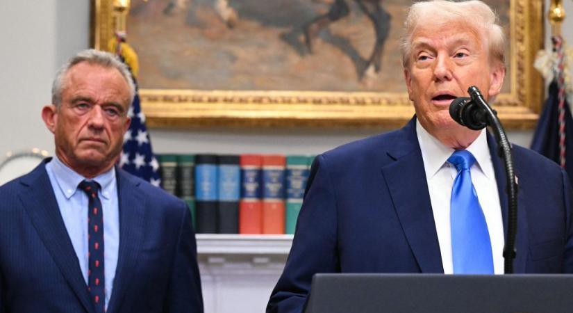 Reagált az NNGYK Donald Trump kijelentéseire
