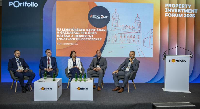 Pozitív spirálba került ez a vidéki magyar nagyváros: rengetegen költöznek most ide
