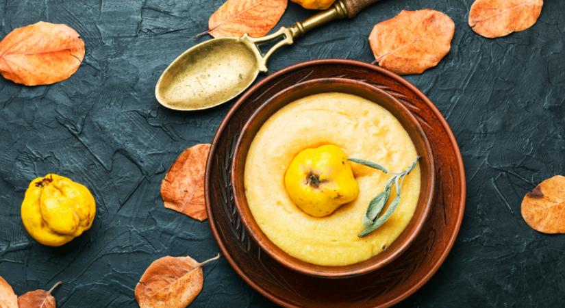 Ezt a birsalma-zellekrémlevest ki kell próbálnod! – recept