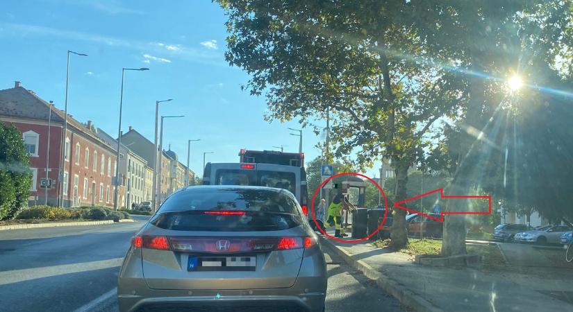 Kukások a reggeli csúcsban: meddig tűrik még a pécsiek?