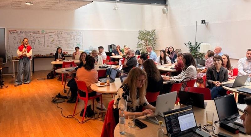 Skills4Retail: új készségek a kereskedelem jövőjéért