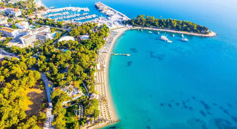Törökország a magyar turisták új kedvence