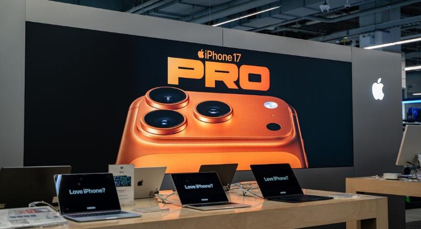 iPhone 17 Pro – mikroszkóp alatt vizsgálták a karcolódási problémát