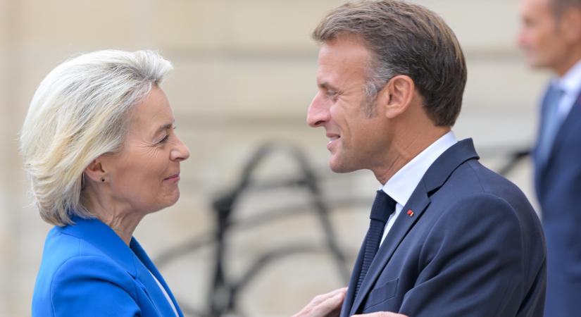 Újabb vizsgálat indult Ursula von der Leyen ellen