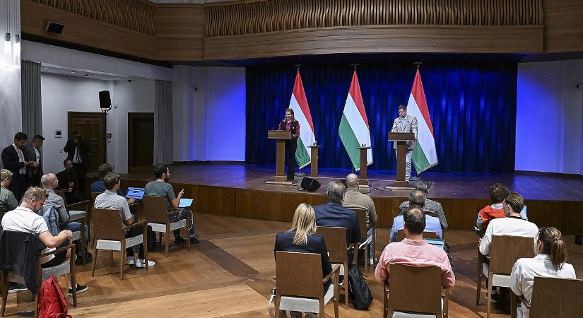 Újabb bejelentések, jön a Kormányinfó