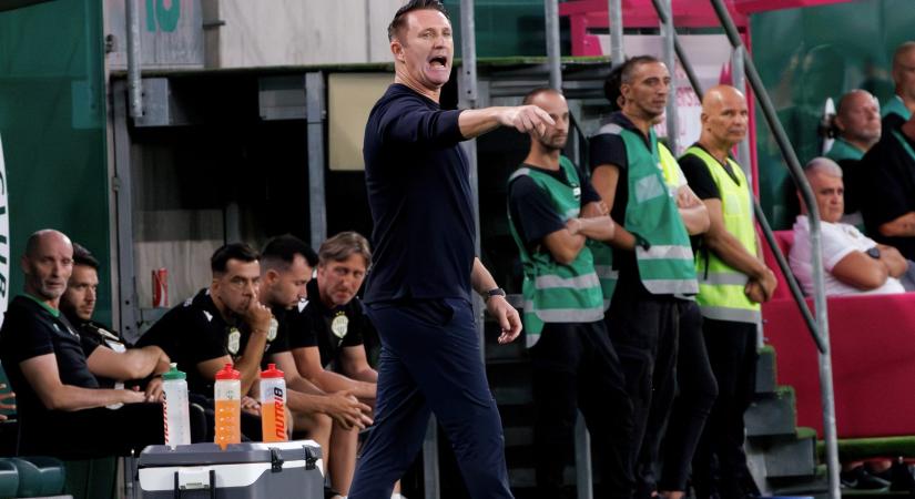 Keane az EL-ről: "Ha a költségvetést nézzük, akkor minden ellenfelünk sokkal jobb helyzetben van, mint mi"