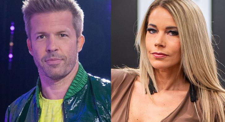 Sebestyén Balázs Baukó Éváról: Ilyet senki nem csinált tévéműsorban azóta se, nagyokat nyeltem utána én is