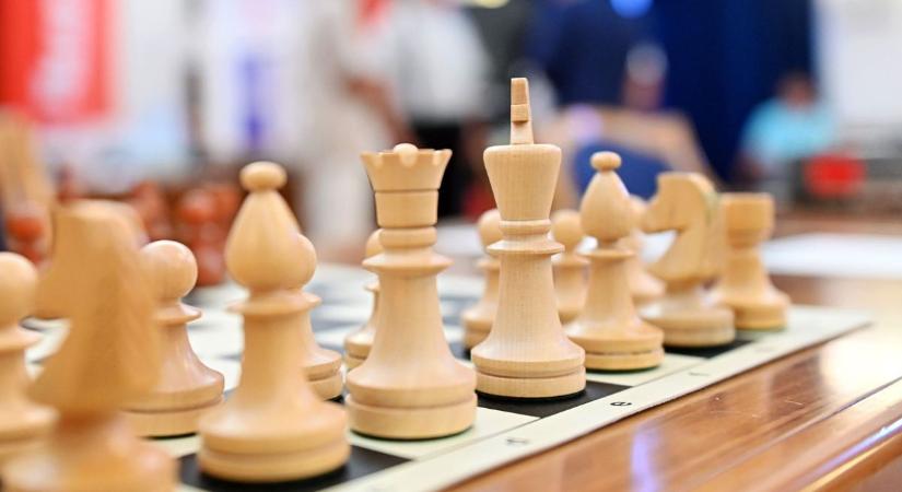 Fényes mattok a Kékesi SE és az Apci SE csapatától