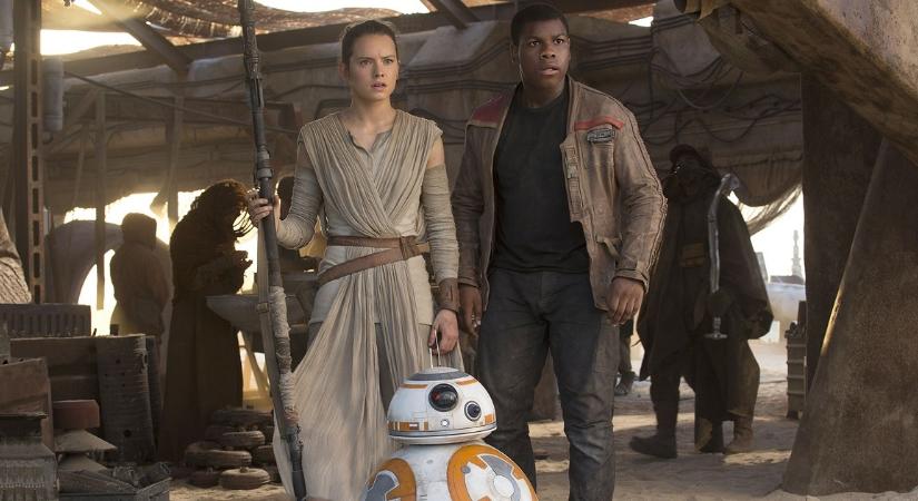 Ha John Boyega lett volna a fejes, most nem savaznánk az új Star Wars trilógiát