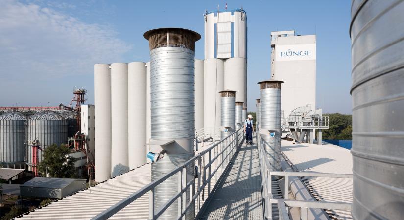 A Bunge jelentős beruházással tovább erősíti magyarországi jelenlétét