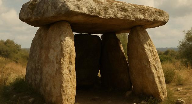 Lenyűgöző felfedezés Spanyolországban: andalúziai dolmen árulja el az őskori közösségek titkait