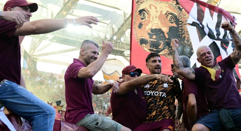 Száz késekkel-botokkal felszerelt Roma-szurkolót vettek őrizetbe Nizzában