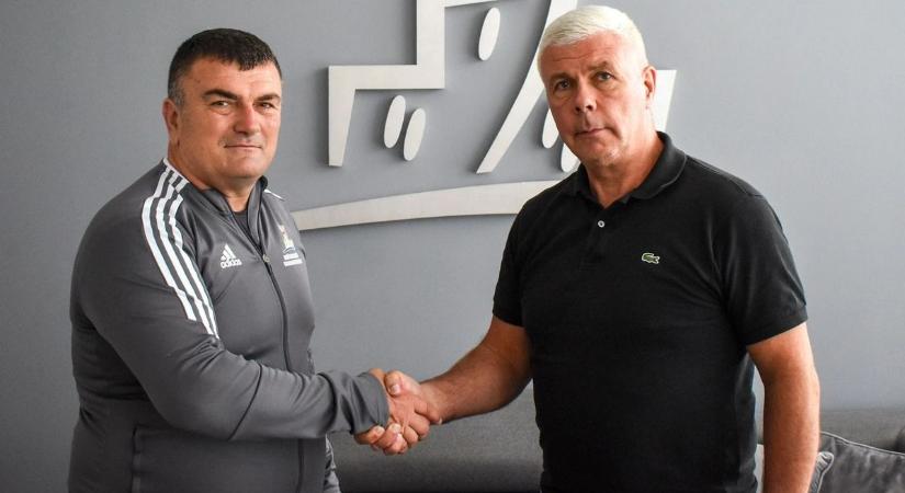 Nemzetközileg elismert edző a Nyíregyházi Sportcentrum cselgáncs-szakosztályának élén!