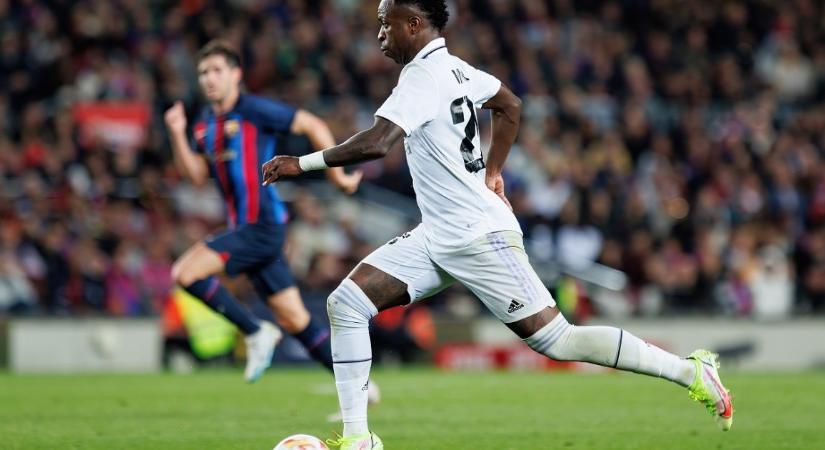 Vinícius Júnior sarokba szoríthatja a Real Madrid elnökét
