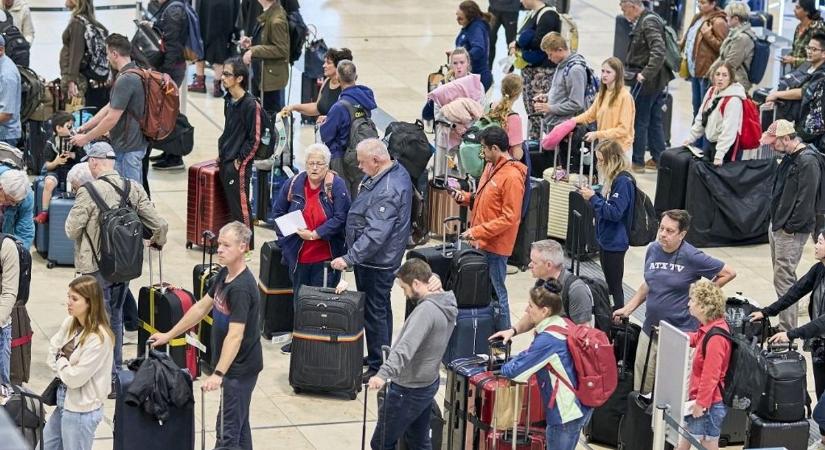 Légi utasok rémálma: elesett a berlini repülőtér, napokkal később se bírnak a kibertámadás következményeivel