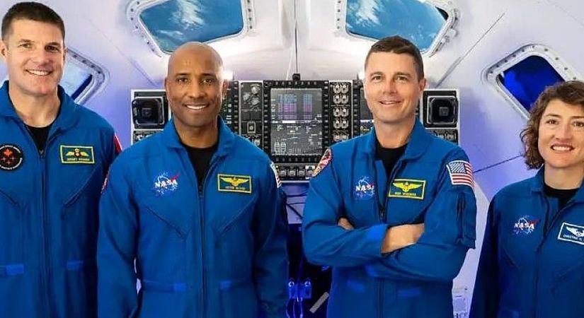 NASA: 2026 áprilisában ismét ember fog repülni a Holdhoz