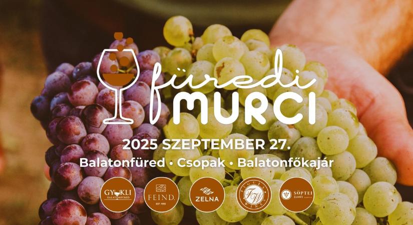 Őszi hangulat, borok és túra – Jön a Murci Fesztivál