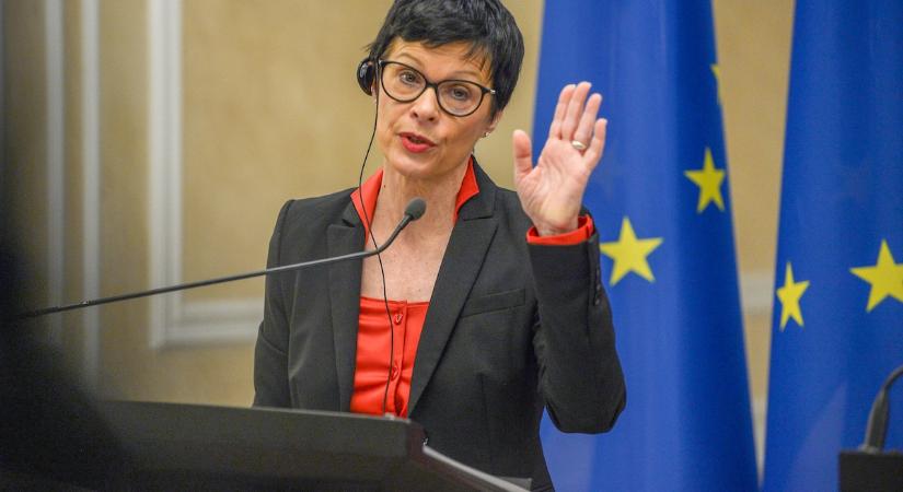 Marta Kos uniós biztos megfenyegette Bosznia-Hercegovinát