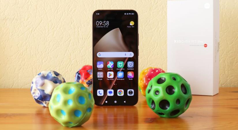 Ezzel a telefonnal térerő és wifi nélkül is lehet beszélgetni 2 km-en belül: teszten a Leica kamerás Xiaomi 15T Pro