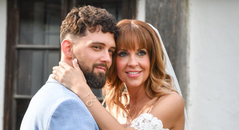 Házasság első látásra: nézd, kinek az exével ment Gyöngyi a görög álomszigetre!