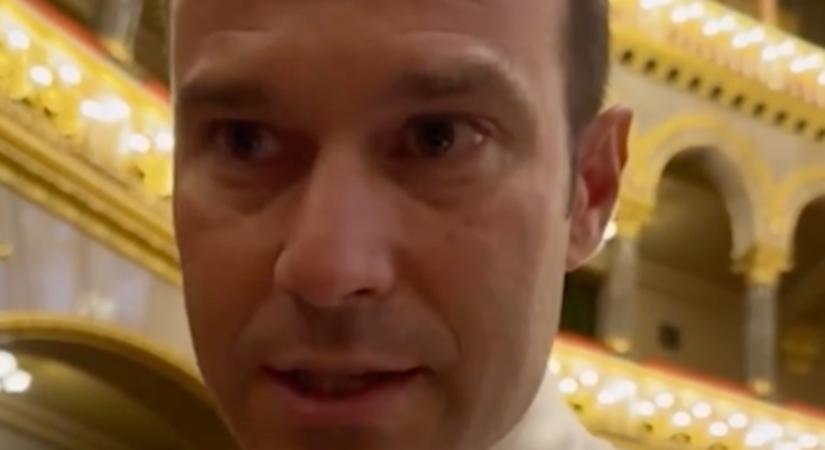 Hoppá: rejtett felvétellel rögzítette Hollikot a DK-s Varga Zoltán
