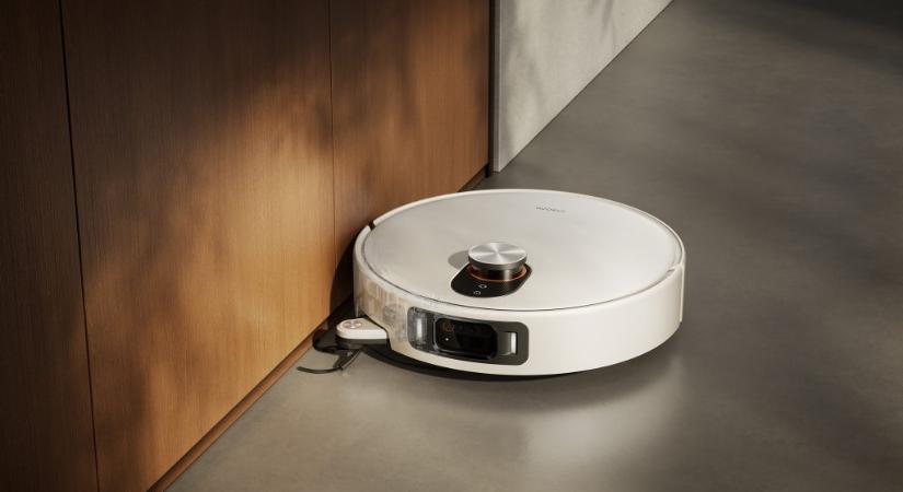 Hasznos újításokkal érkeznek a Xiaomi legújabb robotporszívói