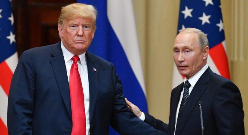 Most már tényleg papírtigrisnek látja Trump Oroszországot?