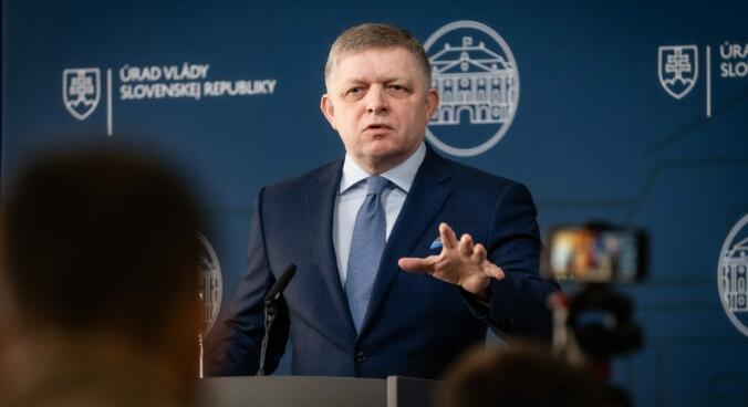 Fico szerint a kormány nem felelős azért, hogy milyen állapotban vette át az államháztartást