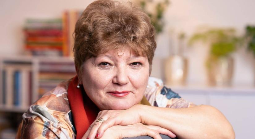 Pártai Lucia boldog párkapcsolatban él – rátalált a szerelem Aigner Szilárd özvegyére